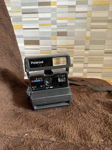 insta 360 qiymeti: Polaroid satilir,60 manat. Endirim mumkundur — 2