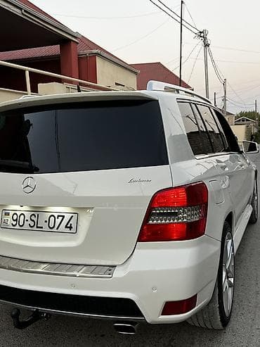 bmw e 39: Mercedes-Benz GLK-Class: 3 l | 2010 il Ofrouder/SUV — 9
