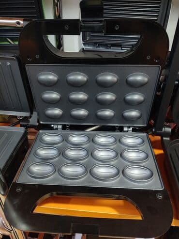 blincik aparati: 🏷️ Brend: Ravenda 🌏 Brend: Cənubi Koreya 🌏 İstehsal: Çin 🟤 Məhsul: Qoz — 2