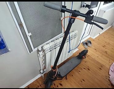 İşlənmiş Elektrik samokat 10", 501 - 750 Vt, 16 - 25 km/s, Pulsuz çatdırılma