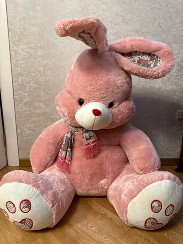 женьшень для набора веса: Ideal Veziyyetde Plush Oyuncaq. Olcusu 155 cm. Dovshan — 1