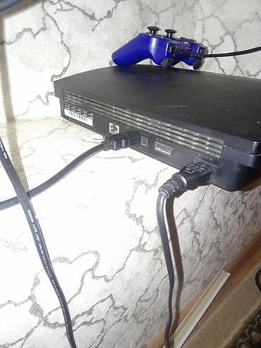 ps satış: Ps 3 daxilində 2 ədəd pult verilir içində 17 oyun var — 4