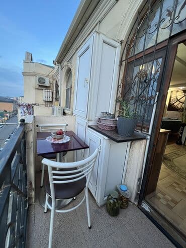 недвижимость в баку из рук в руки: 3 комнаты, Новостройка, 80 м² — 13