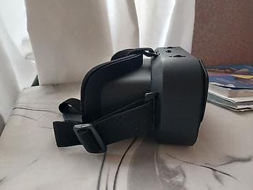 virtual reality: VR SHINECON Virtual Reality Glasses - Smartfon üçün VR eynəyi: ön — 5