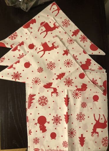 bəzək əşyaları: Yeni il oyuncaqları maya dəyərindən ucuz…
2-5azn — 4