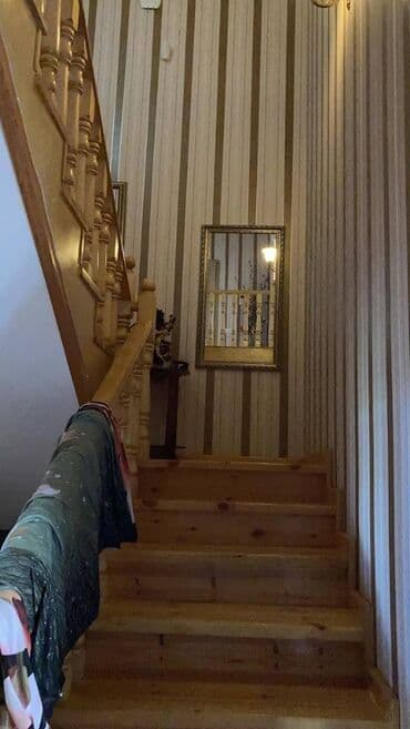 baki hovuzlu evler: 360 kv. m, 7 otaqlı, Hovuzlu, Kombi, Qaz, İşıq — 4