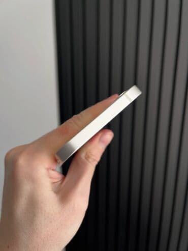 iphone 12 qiyməti: IPhone 12, 128 GB, Ağ, Zəmanət, Kredit, Simsiz şarj — 4