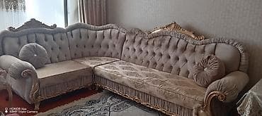 Künc divan, İşlənmiş — 1