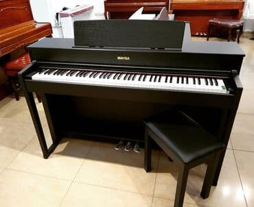 klarnet satışı: Akustik və Elektronik Piano və Royalların Satışı — 1