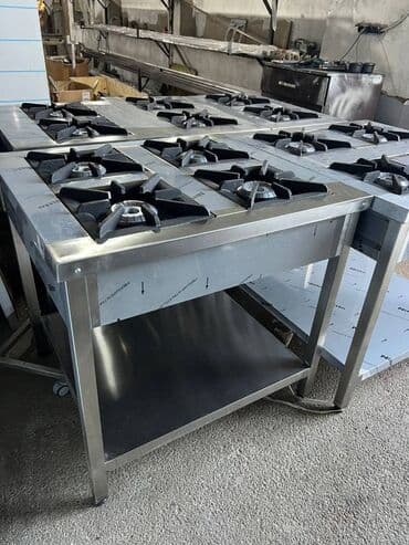 электрическая печка: Газовая — 1