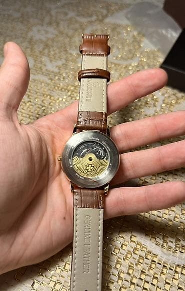 g shock az: Qol saatı, Vacheron Constantin, rəng - Qızılı — 2