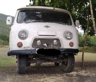 naxçıvan masin elanlari: MAZ 3303, 1983 il, motor 2.4 l, İşlənmiş — 3