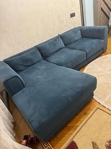metbex mebli: Künc divan tecili satilir Acilmir baza yoxdur. Qiymət 250 azn Ünvan — 1