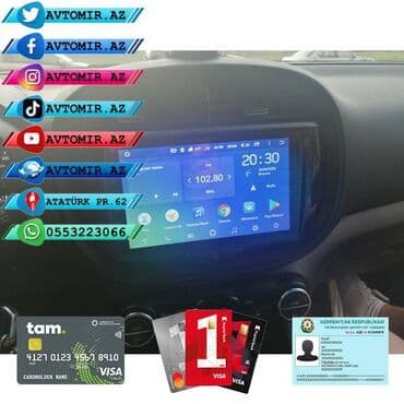 manitor w211: Kia soul 2018 android monitor 🚙🚒 ünvana və bölgələrə ödənişli — 1