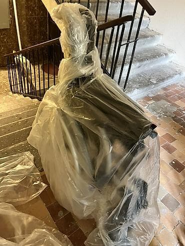 araba: Təkərlərli əlil arabası, istifadə olunmayıb! - Model: əl ilə idarə — 2