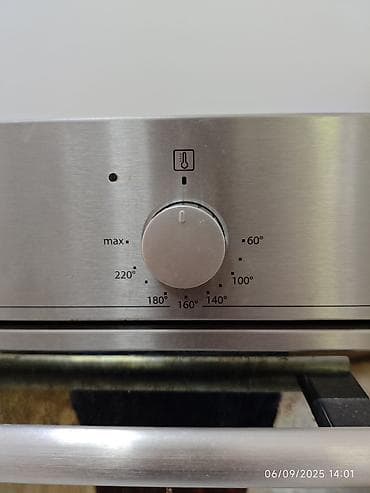 ventilyator satilir: Hotpoint quraşdırılan soba - İstehsal: İtaliya - Enerji sinfi: A - — 3