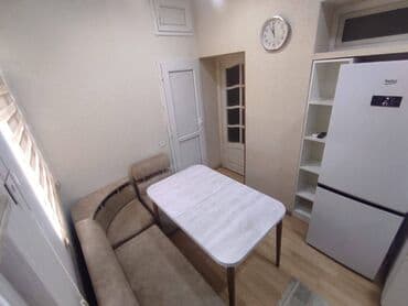 qaracuxurda ev: 33 kv. m, 2 otaqlı — 2