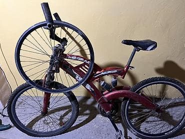 dağ: Mongoose Mc 261 Race “Nitro” dağ velosipedi (26") - Çərçivə: tam asma — 1