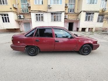 Aksesuarlar və tüninq: Daewoo Nexia: 1.5 l | 1999 il Sedan — 5