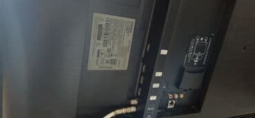 Video oyunlar və konsollar: İşlənmiş Televizor Samsung QLED 48" 4K (3840x2160), Ünvandan götürmə — 4