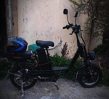 velosiped sosse: Salam yaxşi veziyetdedir prablemi yoxdur baterkasi.70.km.məsafə — 1