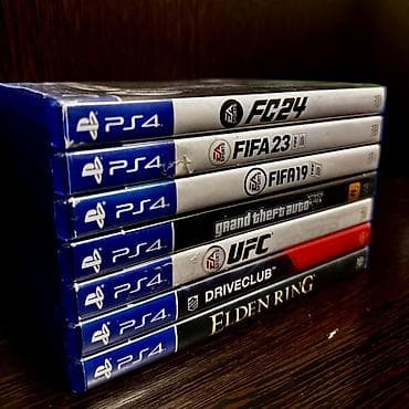 ps4 alıram: Смешанный жанр — 1