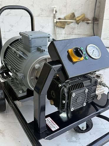 Все для дома и сада: OMAX TX 250 – peşəkar yüksək təzyiqli yuyucu aparat - Brend/model — 4