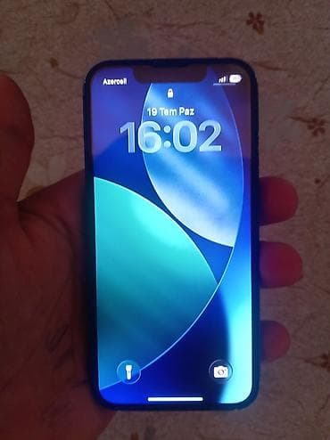 iphone 12 128 ikinci el: IPhone 13 mini, 128 GB, Qara, Face ID — 1