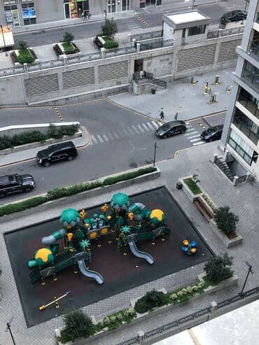 əmlak satışı: 3 otaqlı, Yeni tikili, 84 kv. m — 16