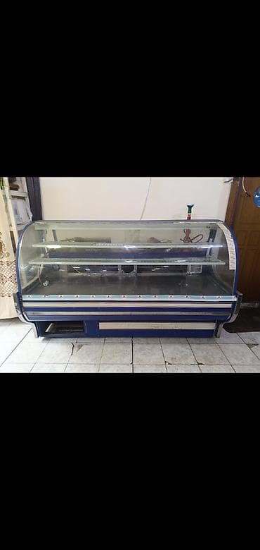 Soyuducu avadanlığı: Vitrin soyuducu 300 azn — 2
