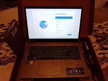 ноутбук в баку: Acer Aspire, 15.6 ", Intel Core i7, 1 ТБ — 3
