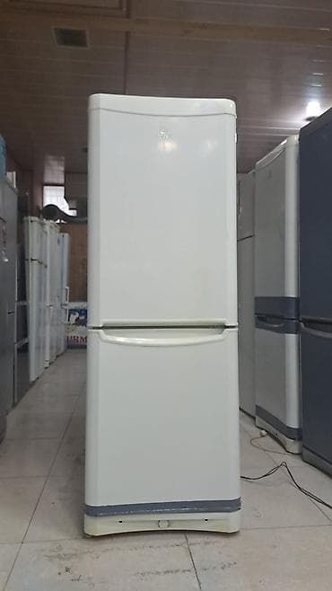 soba satilir: Soyuducu, alt kamera dondurucu - Rəng: ağ - Alt hissədə 3 çekmecəli — 1