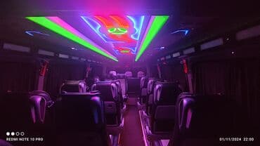 mikroavtobuslar: Mikroavtobus, Bakı - Quba, 18 Oturacaq — 8