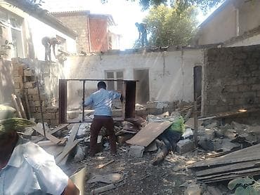 Tikinti işləri: Peşəkar söküntü və tikinti-qalıq tullantılarının çıxarılması xidməti — 10