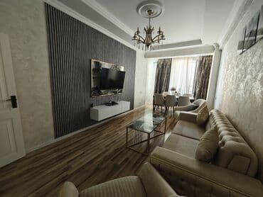 20 yanvarda kirayə: 2 otaqlı, Yeni tikili, 65 kv. m — 2