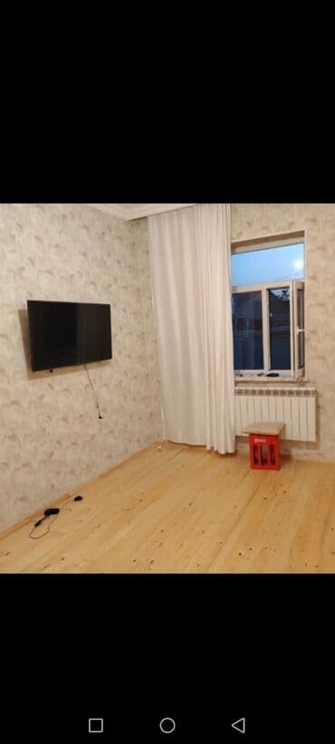 xalqlarda 2 otaqli kiraye evler: 60 kv. m, 2 otaqlı, Qaz, İşıq, Su — 2