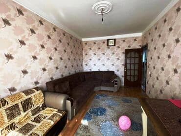 9 ci mikrorayon satilan evler: Bakı, 3 otaqlı, Köhnə tikili, 85 kv. m — 1