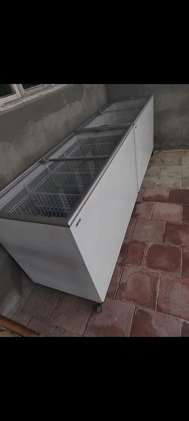 mini dondurucu ikinci el: Şüşəli dondurucu, Uğur — 1