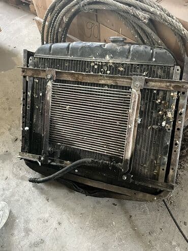 radiator barmaqliq: Yeni ilə birəbir — 1