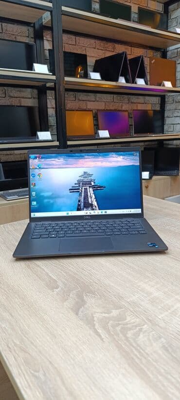 işlənmiş notebook: Б/у Dell Latitude, 14 ", Intel Core i5, 256 ГБ — 1