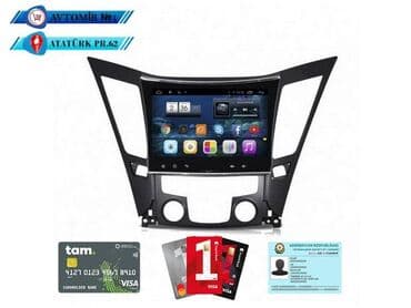 imac 2011: Hyundai sonata 2011 android monitor 🚙🚒 ünvana və bölgələrə ödənişli — 1