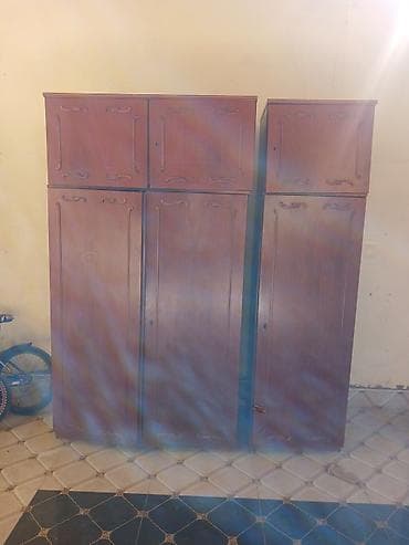 qarderob otagi: Zavadsqoy skafdi ici genisdi deyerinen asagi satilir — 3