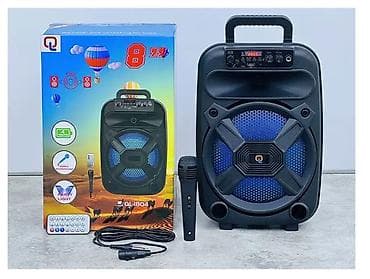 Yeni Kolonka, Növ - Bluetooth