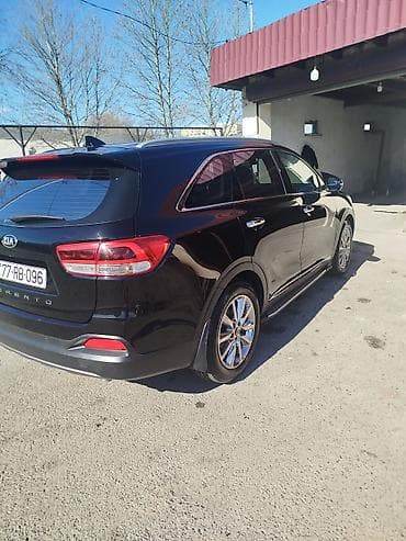 turbo.az vaz 2107: Kia Sorento: 2 l | 2015 il Ofrouder/SUV — 5