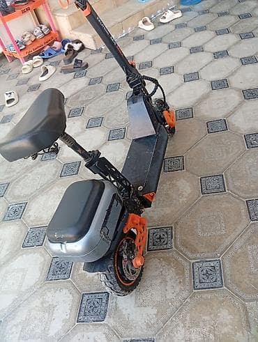 hoverboard ikinci el: Elektrik skuter heç bir problemi yoxdu reyal alcı narahat etsin — 5