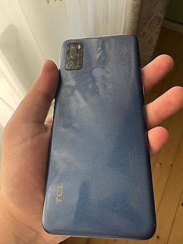 sony zv e10 ii: TCL 20E smartfon - Ekran: 6.52" HD+ (720×1600), damla-notch ön kamera — 2