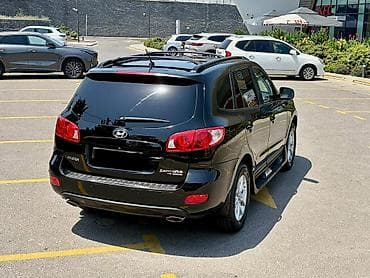 maşın satı: Hyundai Santa Fe: 2.7 l | 2009 il Ofrouder/SUV — 3