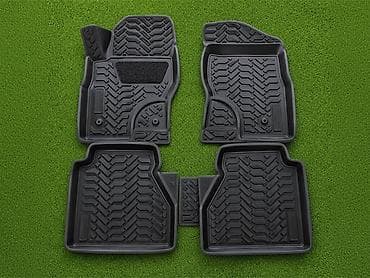Aksesuarlar və tüninq: Nissan Navara 2010-2020 üçün orijinal ayaqalti rezini Çatdırılma Və — 1