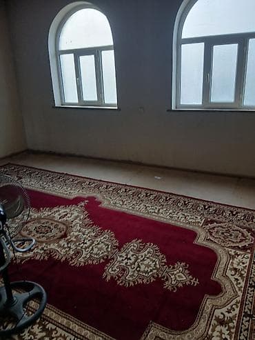 ev: Kirayə verilir: sadə, geniş işıqlı pəncərələri olan yaşayış sahəsi - — 4