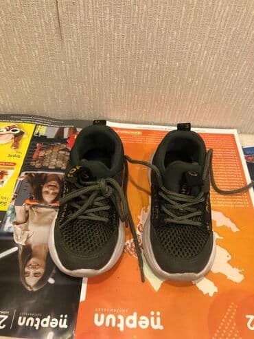 детские ортопедические стельки: Krossovka,yaxshi veziyyetde,26 razmer .Кроссовки,idman ayaqqabisi,chox — 2